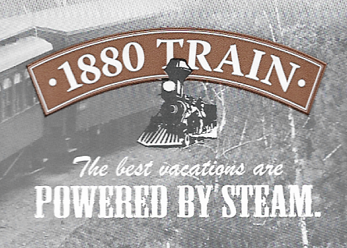 Compound Steam Locomotive