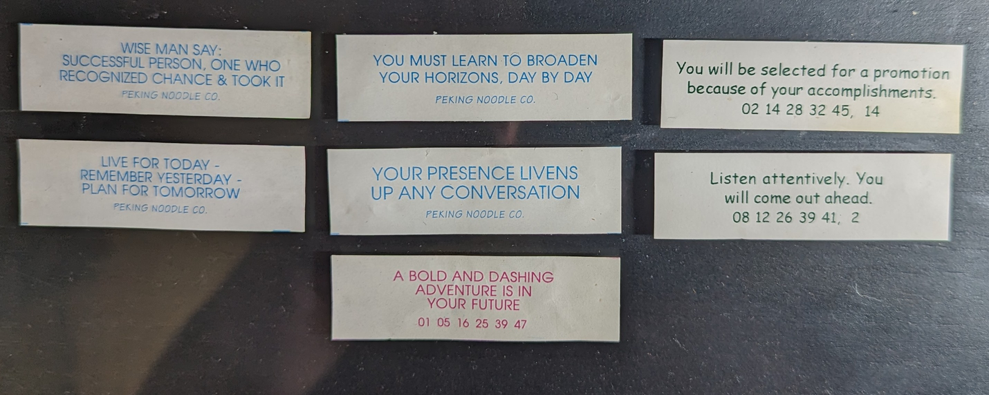 old fortunes