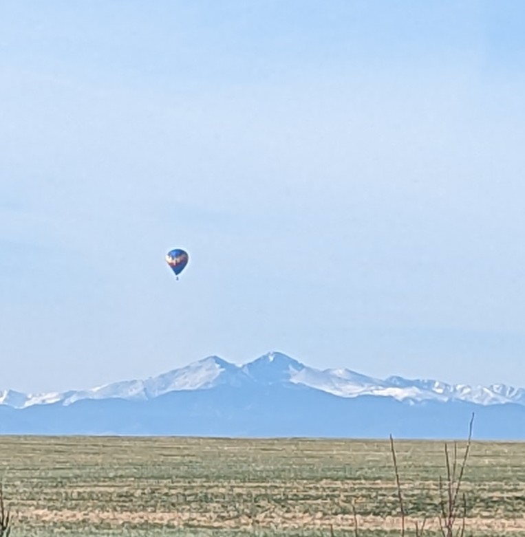 Hot Air Balloons