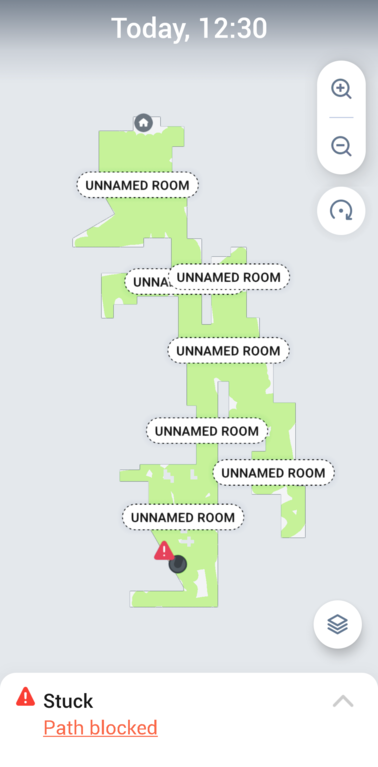 Dobby, location 3 map