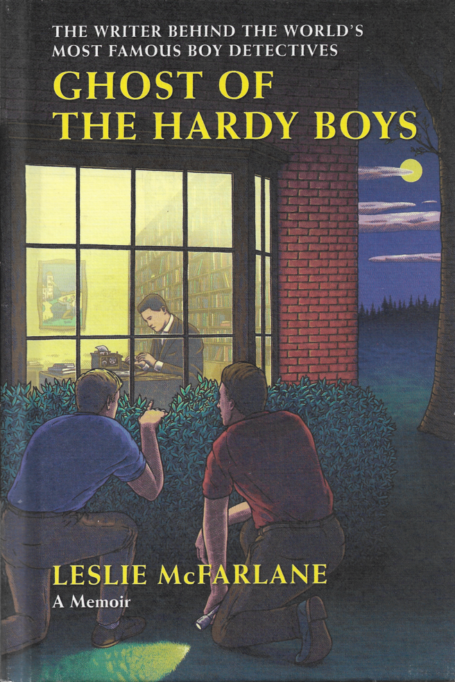 Ghost of the Hardy Boys