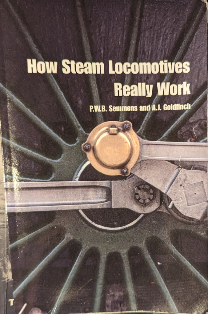 How Steam Locomotives Really Work