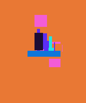 Men Martians and Machines cover