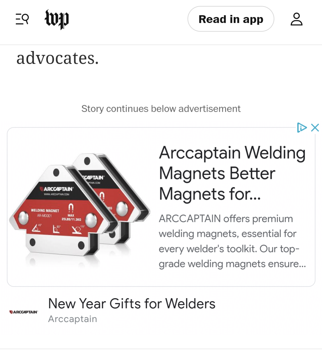 New Year gifts for welders