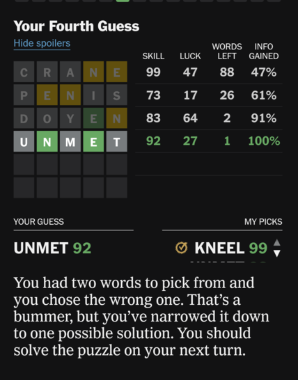 wordlebot 710 analysis